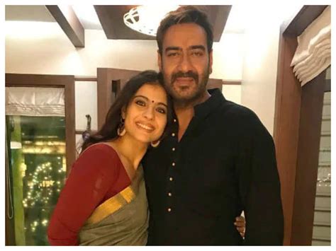 Ajay Devgn Gets Candid On 20 Years Of Marriage With Wife Kajol Hindi