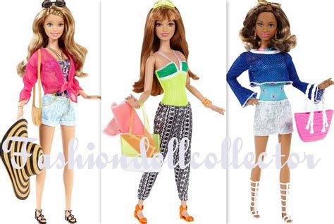Ken Doll Barbie Summer And Grace Style Resort 20142015