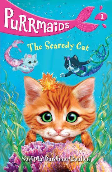 Purrmaids 1 The Scaredy Cat Scholastic Kids Club