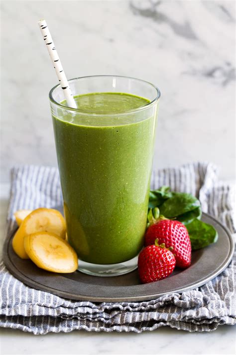 Top 23 Healthy Green Smoothie Recipes Best Recipes Ideas And Collections