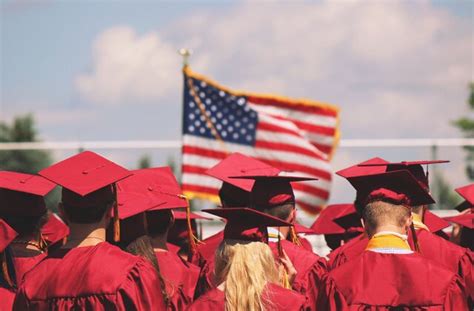 10 states with the highest high school graduation rates high schools us news