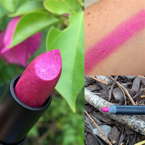 Berry Blitz Lipstick And Liner Or Sample Vegan Friendly And Etsy