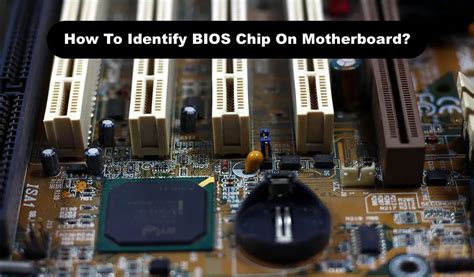 How To Identify Bios Chip On Motherboard Motherboard And Pc Expert