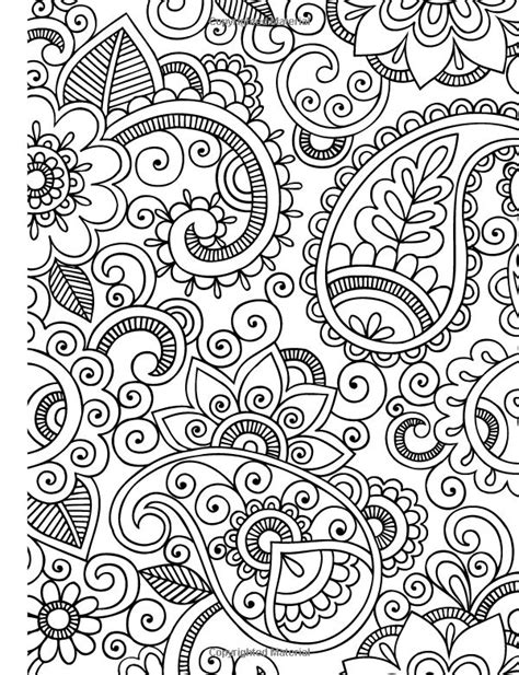 Relaxing Coloring Sheets Coloring