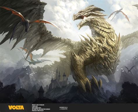 Pin By Christian Rojas On Dragons Dragones Dragon Artwork Fantasy
