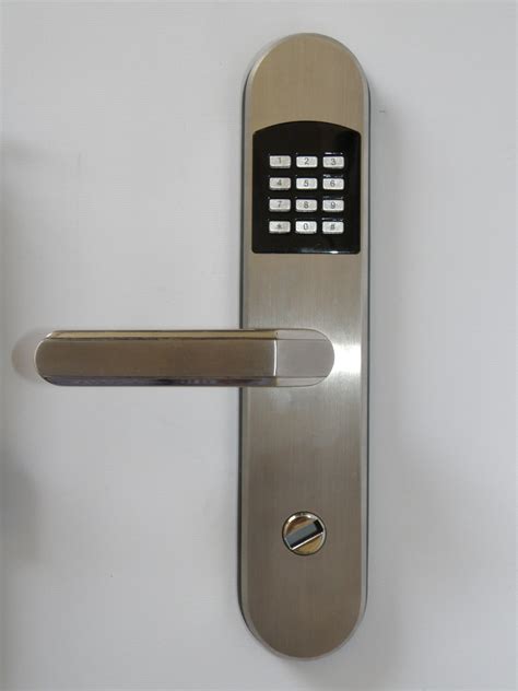 Rfid And Digital Code Access Door Lock Mrdv 10 Lh Left Hand Mrdv 10 Lh