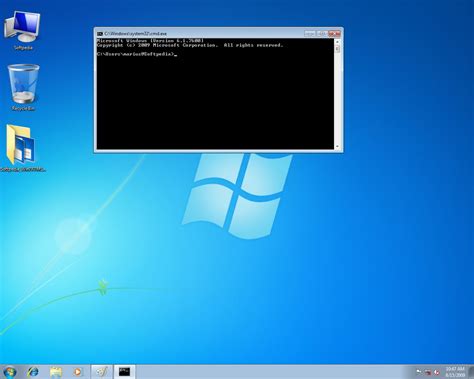 Windows 7 Rtm Starter Edition 100 Screenshot Gallery