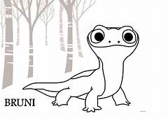 A Coloring Symphony Of Ice And Fire Unleash Your Imagination With Elsa Anna