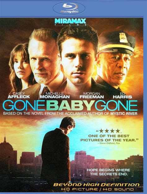 Best Buy Gone Baby Gone Blu Ray 2007