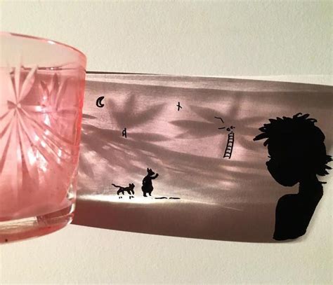 Artist Turns Random Shadows Of Everyday Objects Into Playful Doodles Of Whimsical Figures My