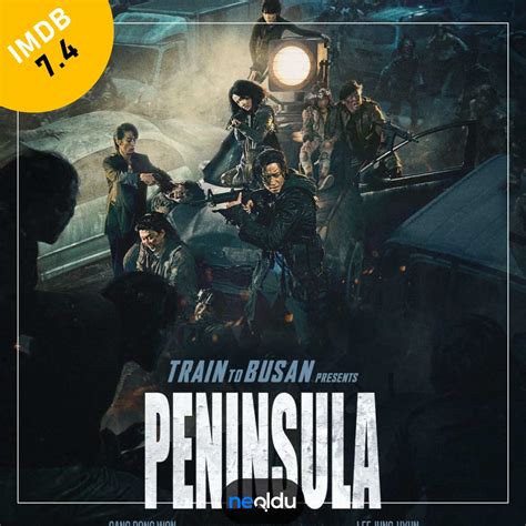 Peninsula filmini (yarımada) türkçe dublajlı olarak sitemizden full tek parça izleme şansını yakalayın. Zombi Ekspresi 2 Yarımada Turkce Dublaj Izle - Zombi ...