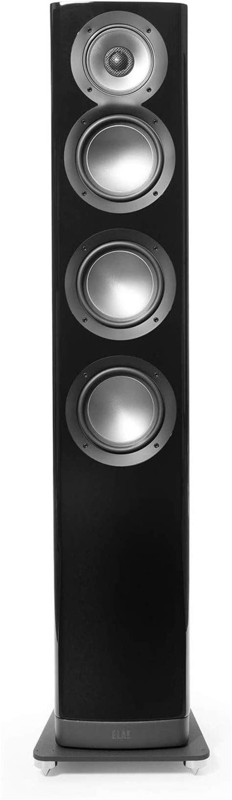 Elac Navis Way Powered Wireless Floorstanding Speaker