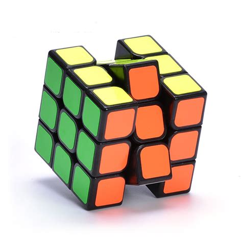 Divide the rubik's cube into layers and solve each layer applying the given algorithm not. Rubik's Cube Original Rubiks Rubix Cube Puzzle Mind Game ...