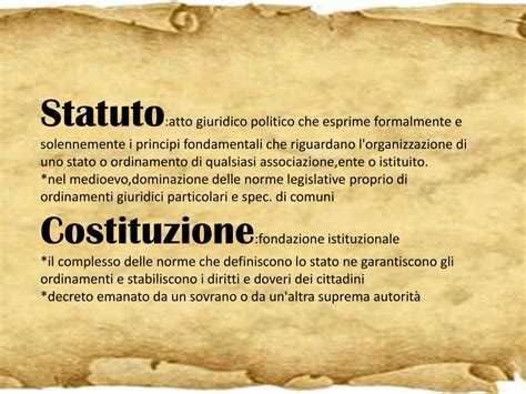 Concessa da carlo alberto di savoia nel 1848, lo statuto albertino verrà sostituito soltanto nel 1948 con la nascita. PPT - Lo Statuto Albertino PowerPoint Presentation, free ...