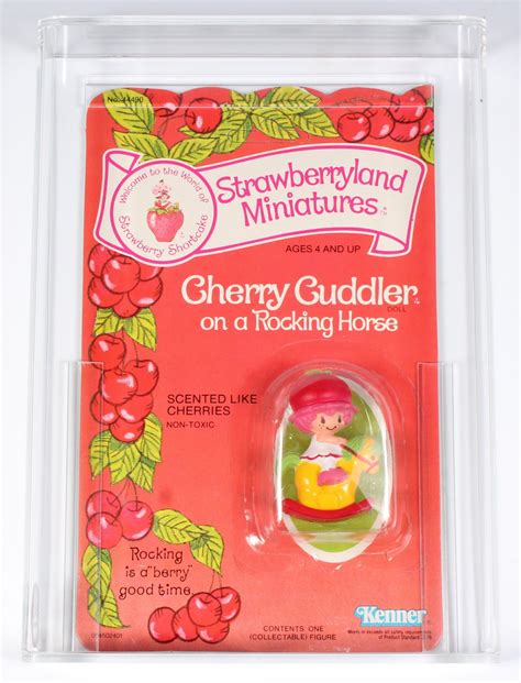 Toys Toys And Games Cherry Cuddler On A Rocking Horse Strawberry