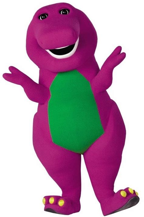 Barney The Dinosaur 46 Things That Show The Power Of Purple