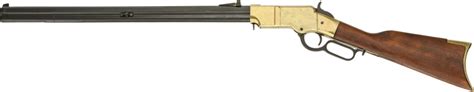 Denix 1860 Henry Repeating Rifle Replica 1030l
