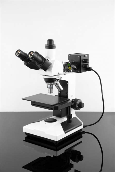 Metallurgical Microscope Mx 1100 02 Caltex Digital Microscopes