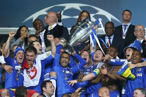 May 05, 2021 · chelsea are champions league finalists! 5 things you forgot about Chelsea's epic 2012 Champions ...