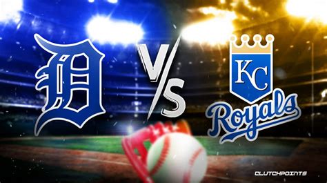 Tigers Royals Prediction Odds Pick How To Watch