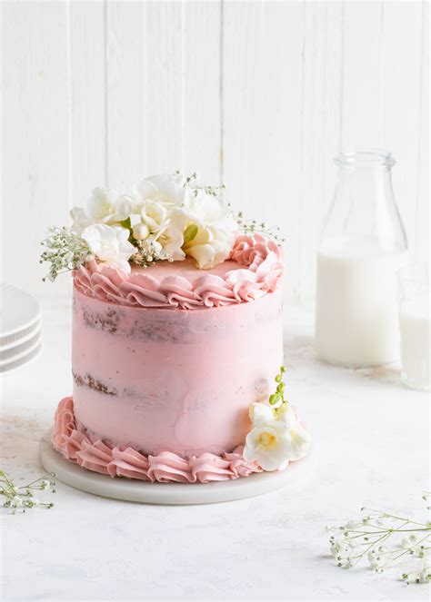 how to make beautiful layer cakes style sweet
