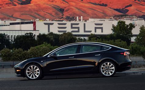 Tesla Model 3 Toda La Información Características Y Fotos