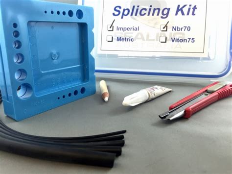 Kits And Accessories Sealing Australia