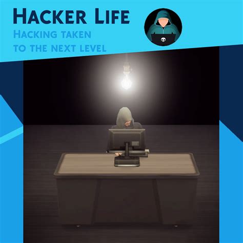 The Hacker Life The Sims 4 Mods Curseforge