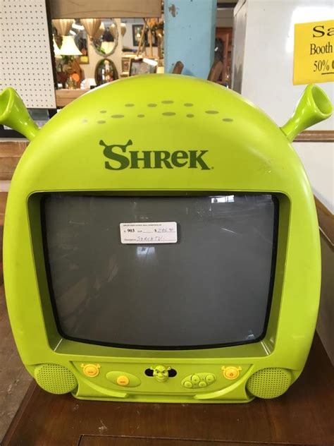 Shrek Tv For Sale Uk Valentine Hidalgo