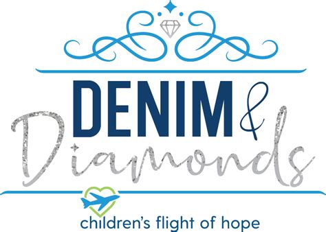 Denim And Diamonds — Childrens Flight Of Hope