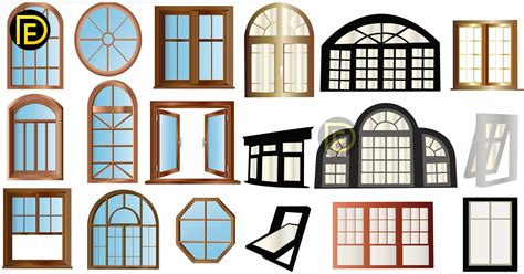 Learn How To Choose Different Shape Of Windows Style Daily Engineering