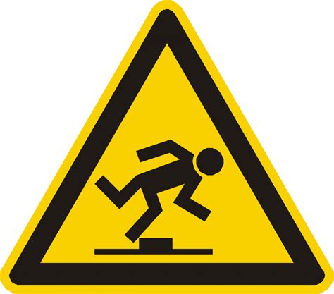 Occupational Safety And Health Hazard Warning Sign Png Clipart Angle
