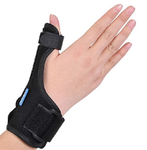 If you play too long, you might have gamer's thumb, too. Deluxe Medical Thumb Stabilizer Wrist Splint Brace Support ...
