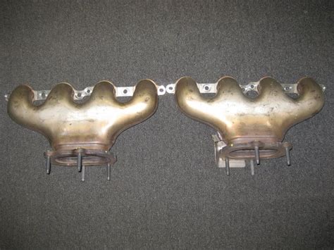 06 09 New Ls7 Exhaust Manifolds Mongoose Motorsports Shopping Cart