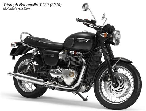 On standby daily, to provide specialized triumph bike towing assist to all how needs help. Triumph Bonneville T120 (2019) Price in Malaysia From RM74 ...