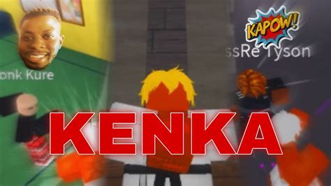 New Kengan Ashura Game On Roblox 2022 Kenka Youtube