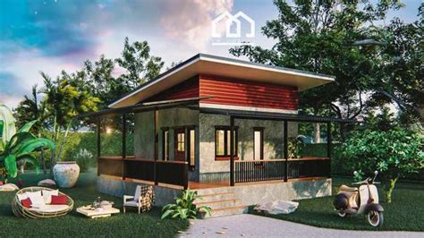 For additional living space, build a deck. Compact Loft-Style 1-Bedroom Single Story House Plan ...