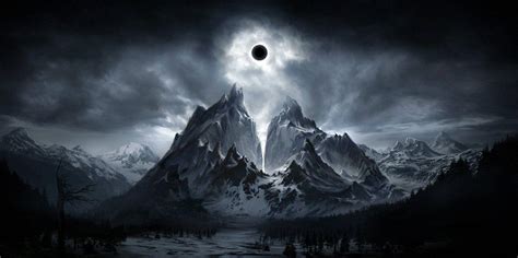 Fantasy landscape desktop wallpapers, hd backgrounds. Fantasy Landscape Wallpapers - Wallpaper Cave