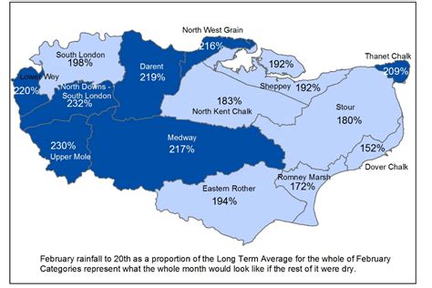 Check spelling or type a new query. Kent groundwater situation: 24 February 2020 - GOV.UK