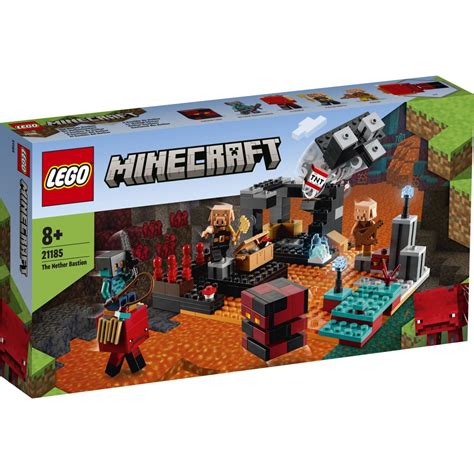 Lego Minecraft 21185 Die Netherbastion