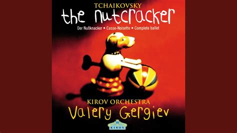 tchaikovsky the nutcracker op 71 th 14 act 2 no 13 waltz of the flowers youtube