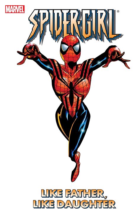 Spider Girl Volume 2 Like Father Like Daughter By Tom Defalco