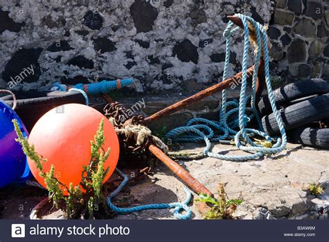 Anchor Buoy Hi Res Stock Photography And Images Alamy