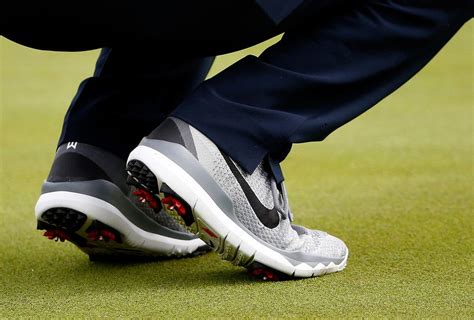 Tiger Woods Photostream Golf Shoes Tiger Woods Sneakers Nike