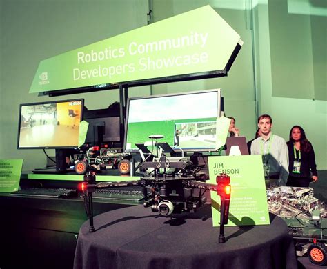 Nvidia Teams Up With Udacity In A Robotics Nanodegree Program
