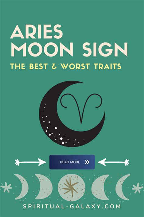 Aries Moon Sign The Best And Worst Personality Traits Aries Moon