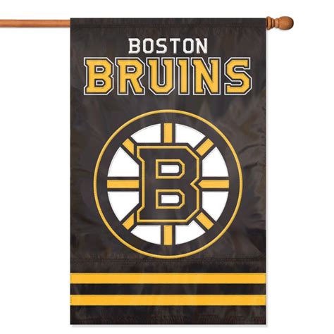 Boston Bruins Premium Banner Flag