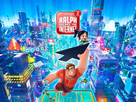 Easter eggs and reference guide features the sequel may have less video game ips sneaking around, but there are still some notable bits of trivia mixed in there. Ralph Breaks the Internet