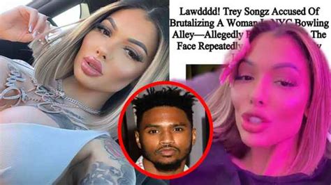 Industry Chick Celina Powell Alleges Trey Songz Forced Her Into Sexual Acts Amid Recent