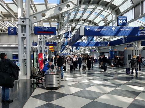 $20 off & free chicagoland delivery. Here's Chicago O'Hare's Major Overhaul Plan - View from ...